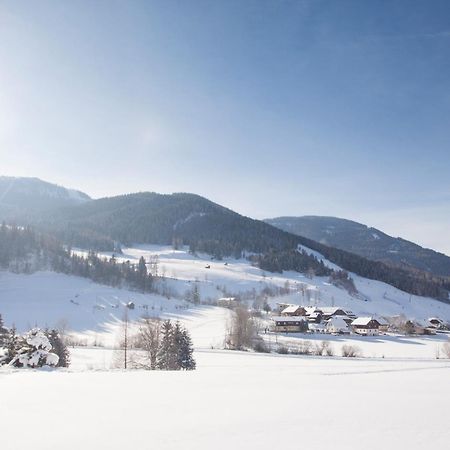 Appartementanlage Thermenblick Ski In & Ski Out Бад Клайнкирххайм Екстериор снимка