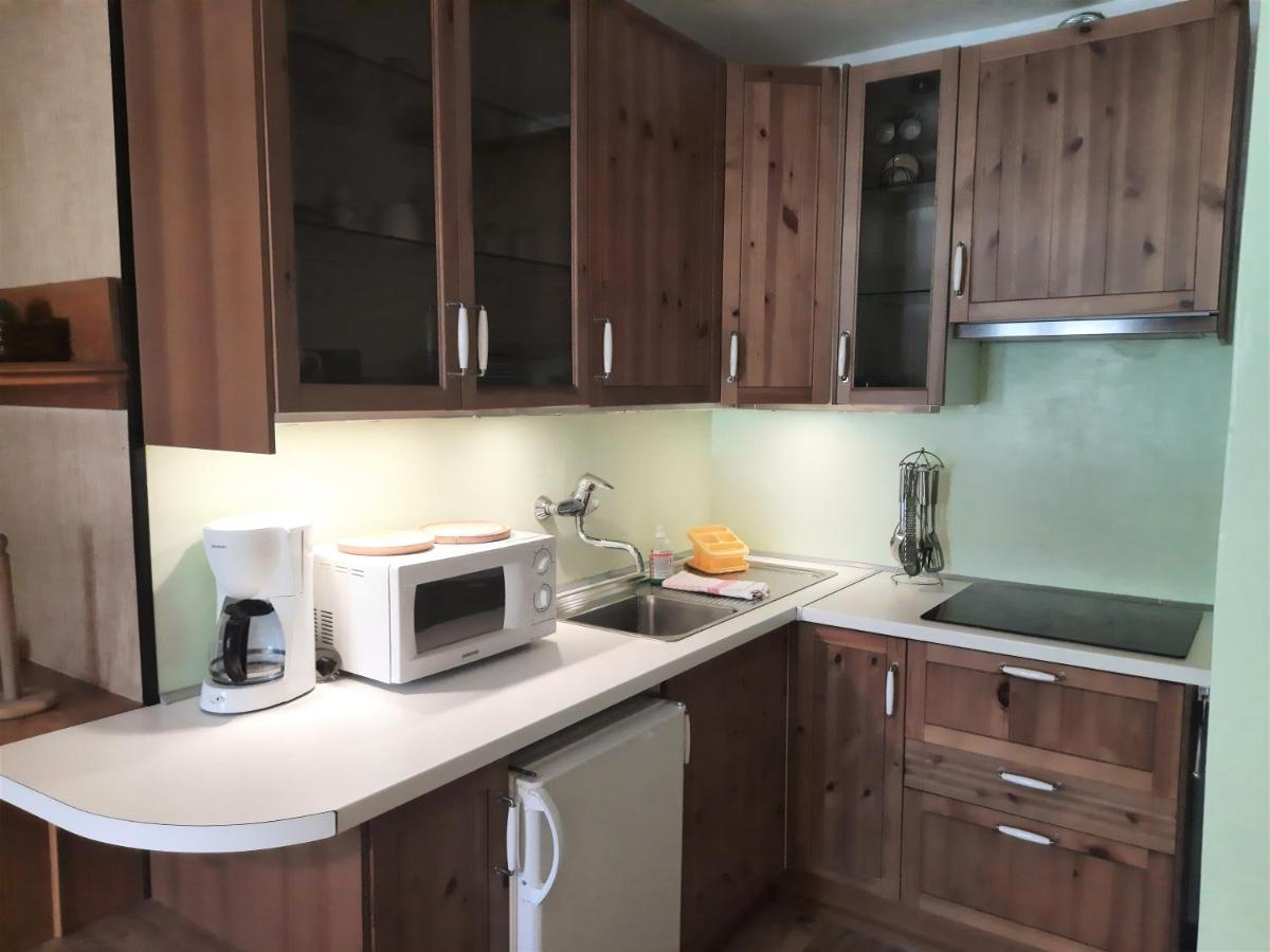 Appartementanlage Thermenblick Ski In & Ski Out Бад Клайнкирххайм Екстериор снимка