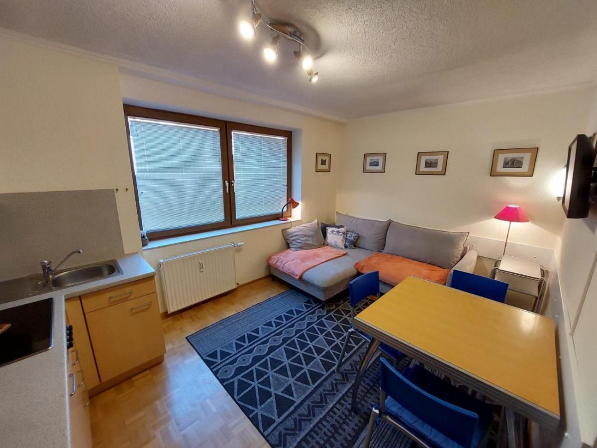 Appartementanlage Thermenblick Ski In & Ski Out Бад Клайнкирххайм Екстериор снимка