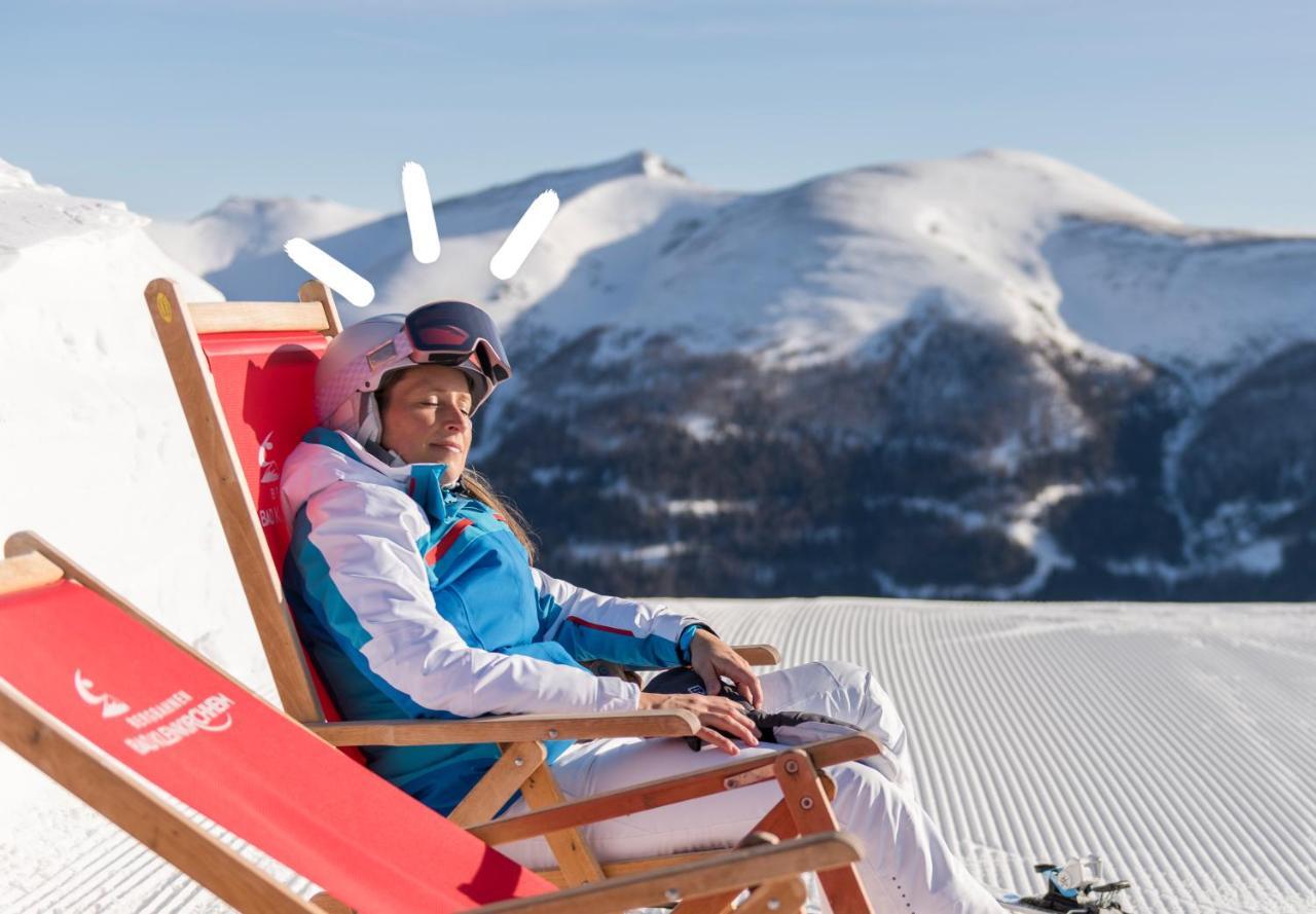 Appartementanlage Thermenblick Ski In & Ski Out Бад Клайнкирххайм Екстериор снимка