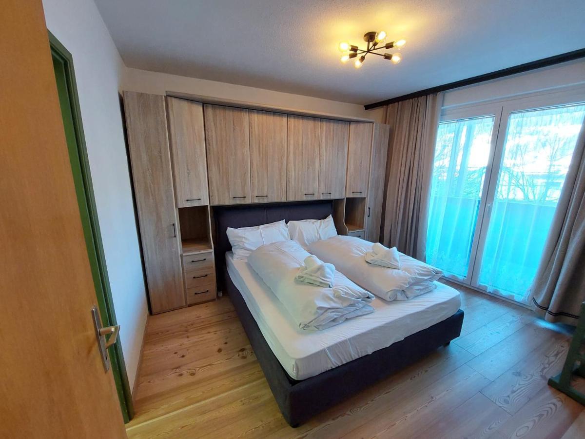 Appartementanlage Thermenblick Ski In & Ski Out Бад Клайнкирххайм Екстериор снимка