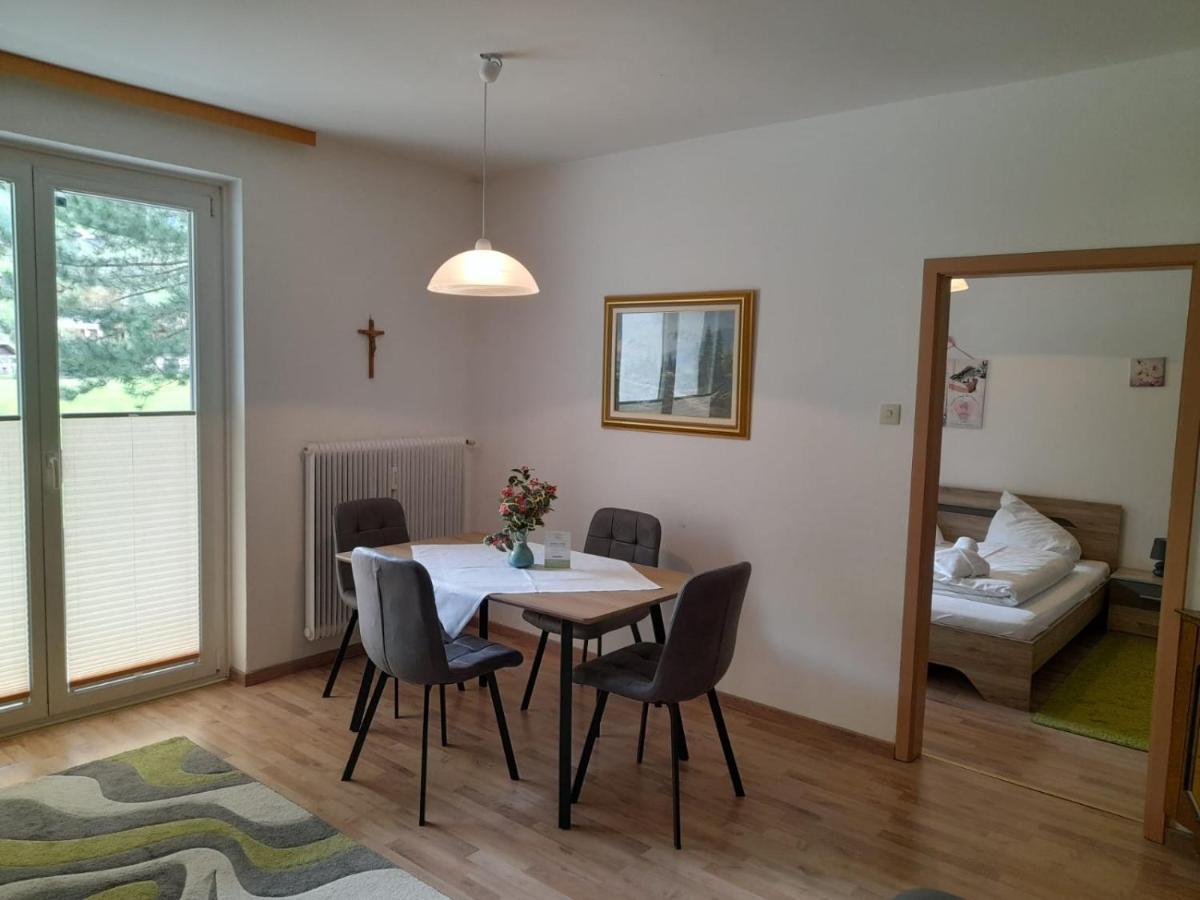 Appartementanlage Thermenblick Ski In & Ski Out Бад Клайнкирххайм Екстериор снимка