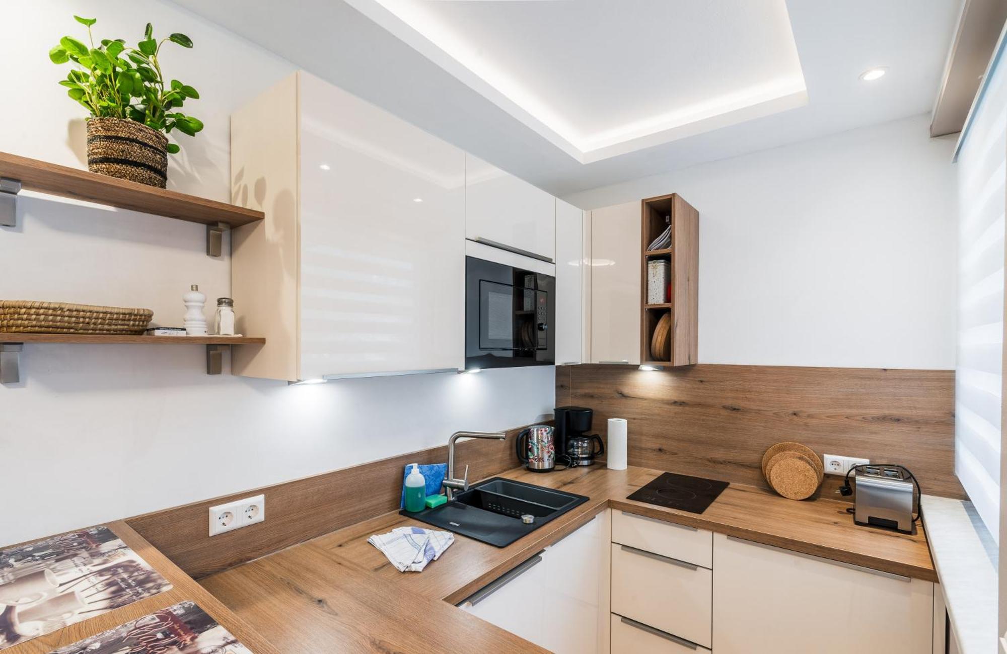 Appartementanlage Thermenblick Ski In & Ski Out Бад Клайнкирххайм Екстериор снимка
