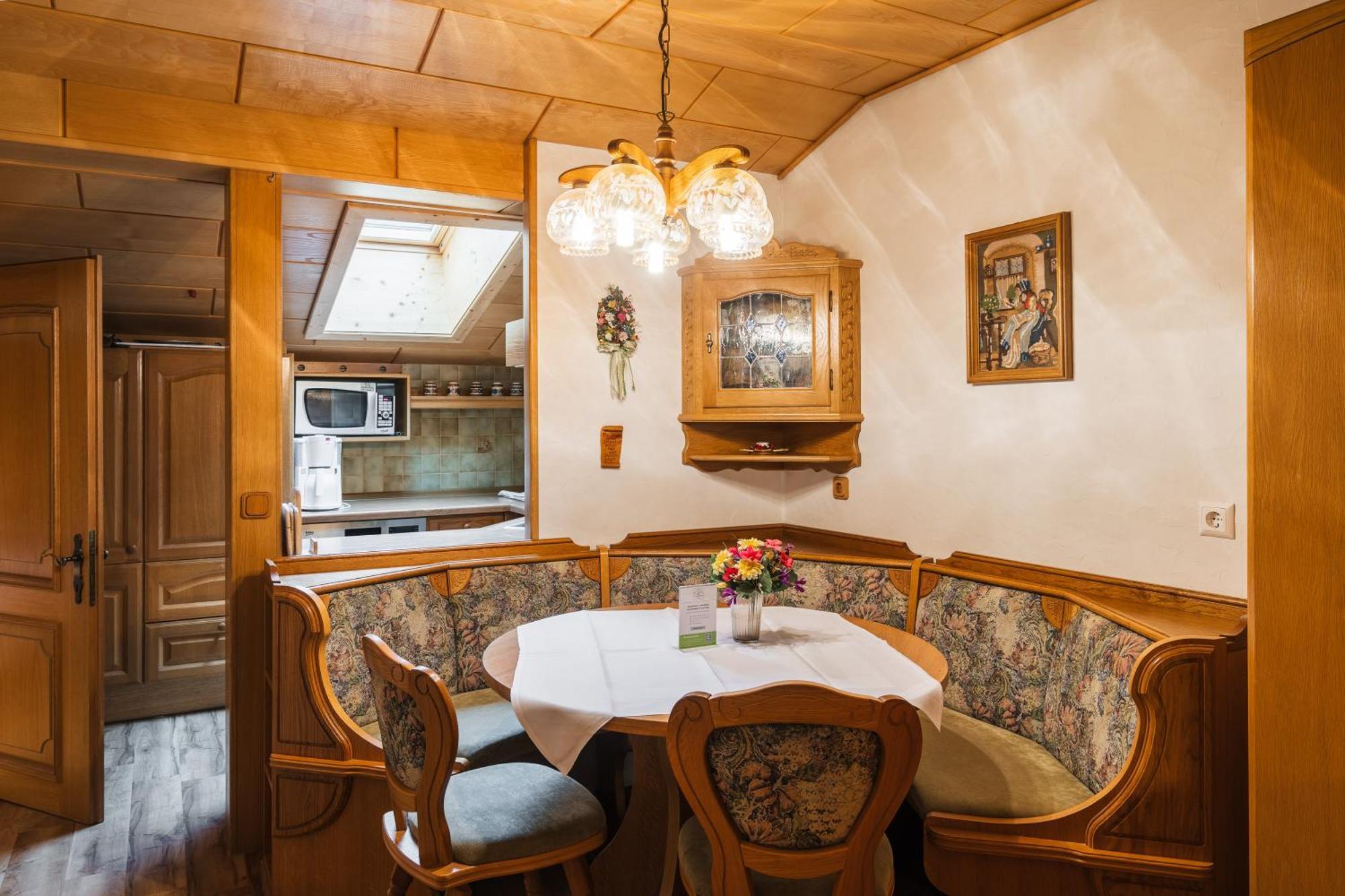 Appartementanlage Thermenblick Ski In & Ski Out Бад Клайнкирххайм Екстериор снимка