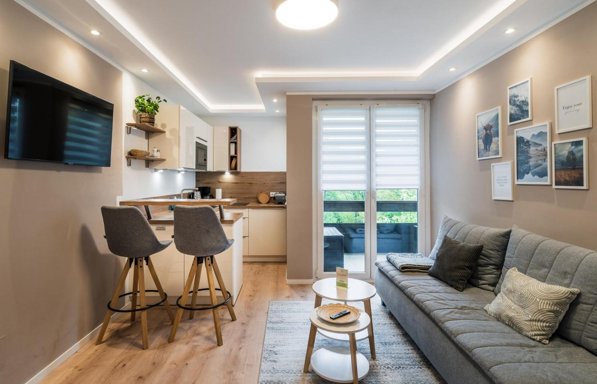 Appartementanlage Thermenblick Ski In & Ski Out Бад Клайнкирххайм Екстериор снимка