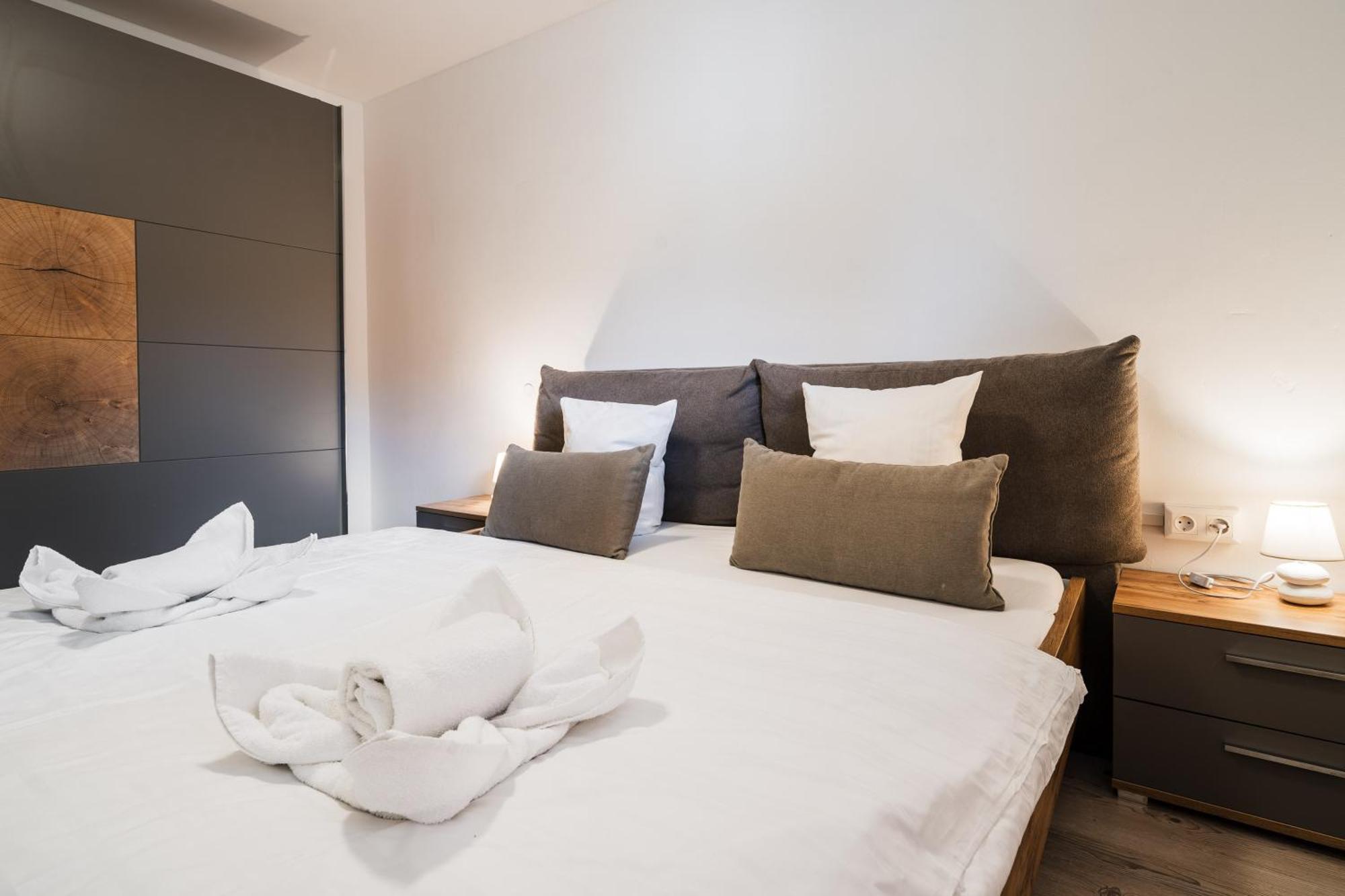 Appartementanlage Thermenblick Ski In & Ski Out Бад Клайнкирххайм Екстериор снимка