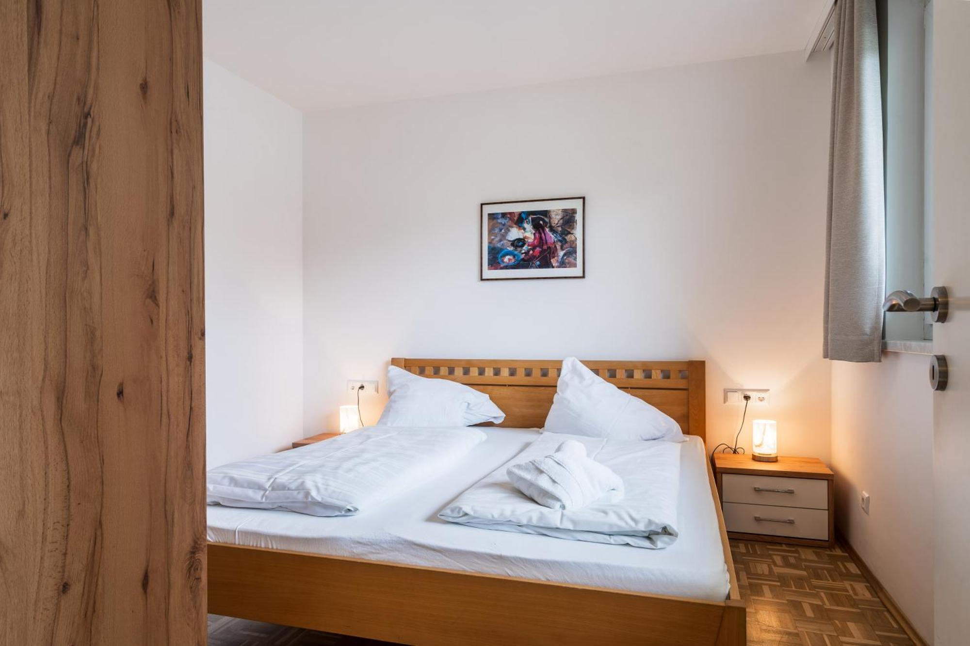 Appartementanlage Thermenblick Ski In & Ski Out Бад Клайнкирххайм Екстериор снимка