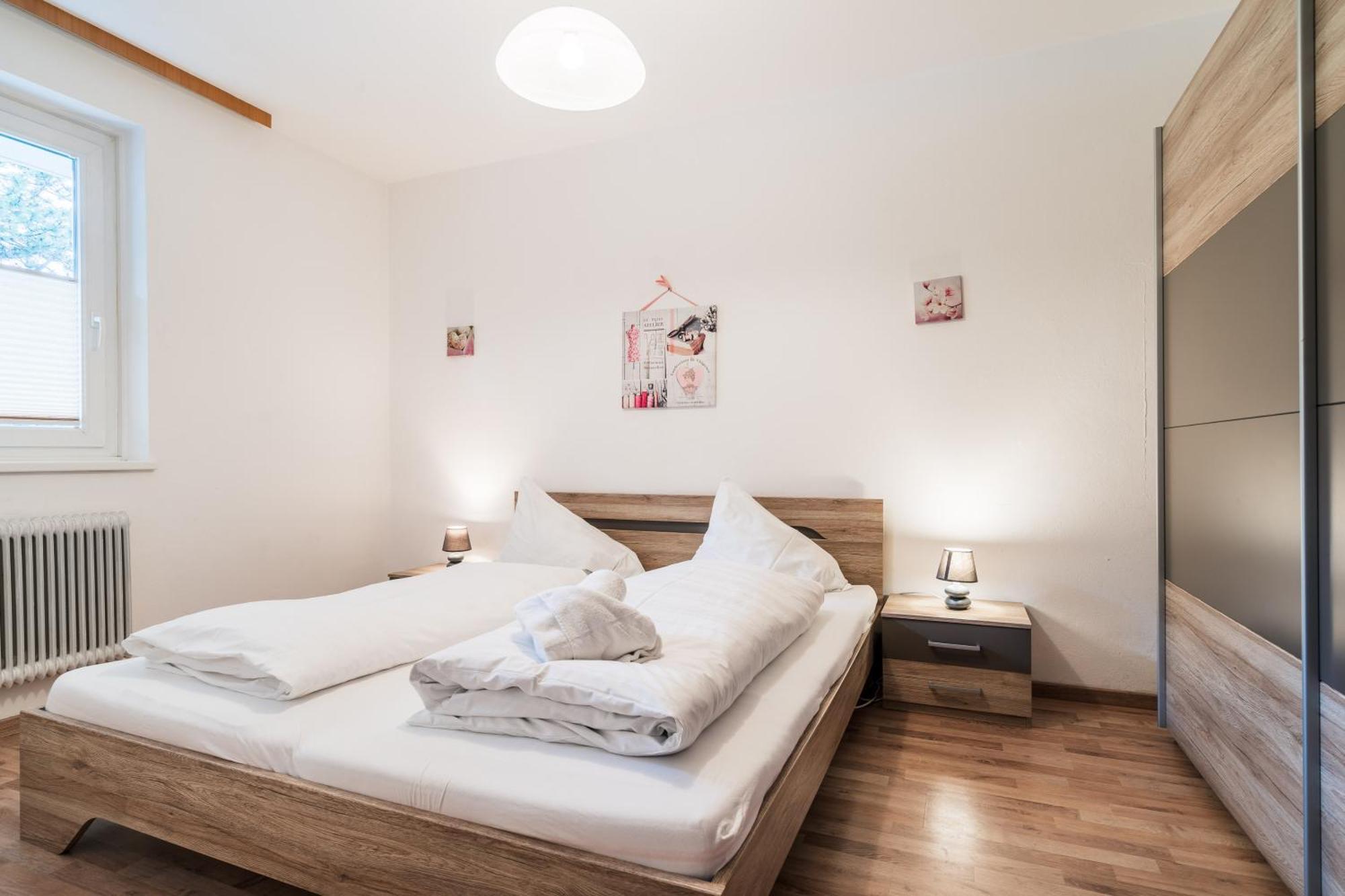 Appartementanlage Thermenblick Ski In & Ski Out Бад Клайнкирххайм Екстериор снимка