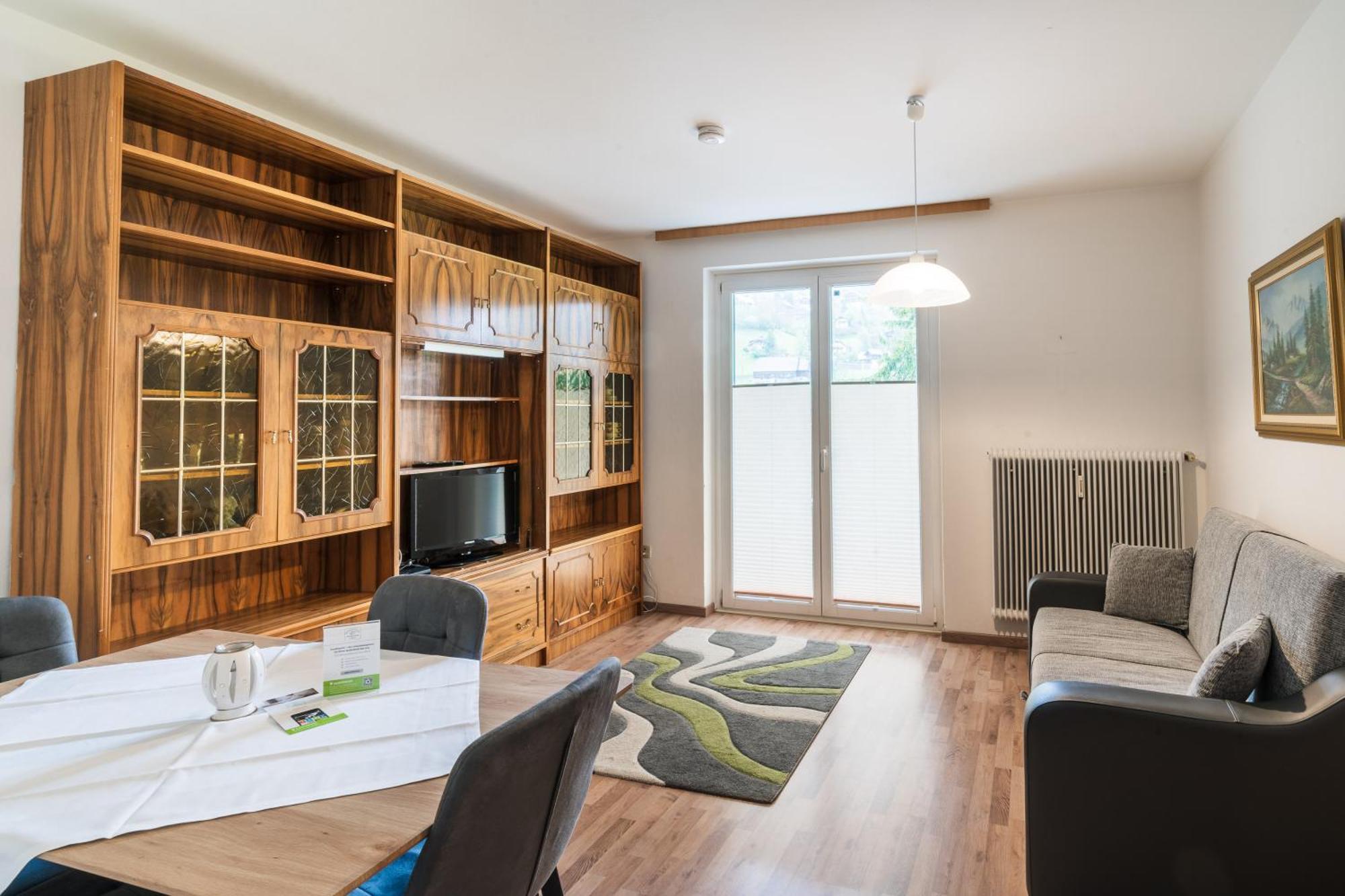 Appartementanlage Thermenblick Ski In & Ski Out Бад Клайнкирххайм Екстериор снимка