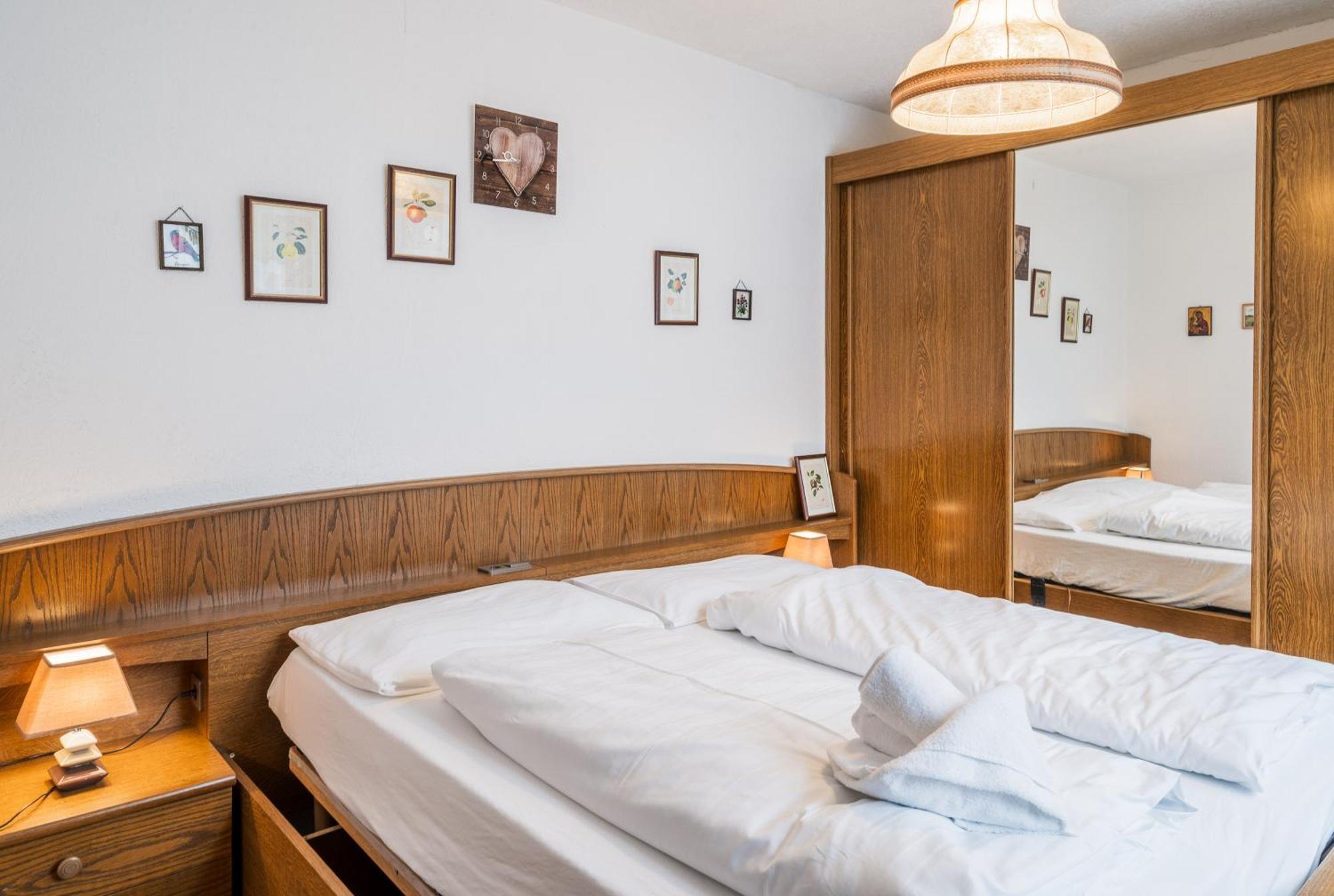 Appartementanlage Thermenblick Ski In & Ski Out Бад Клайнкирххайм Екстериор снимка