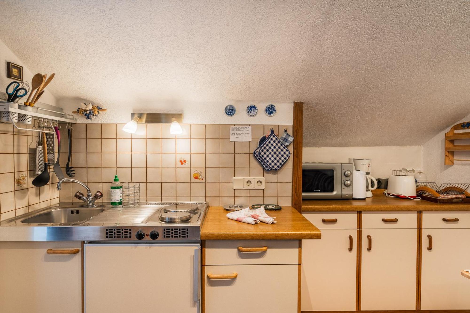 Appartementanlage Thermenblick Ski In & Ski Out Бад Клайнкирххайм Екстериор снимка