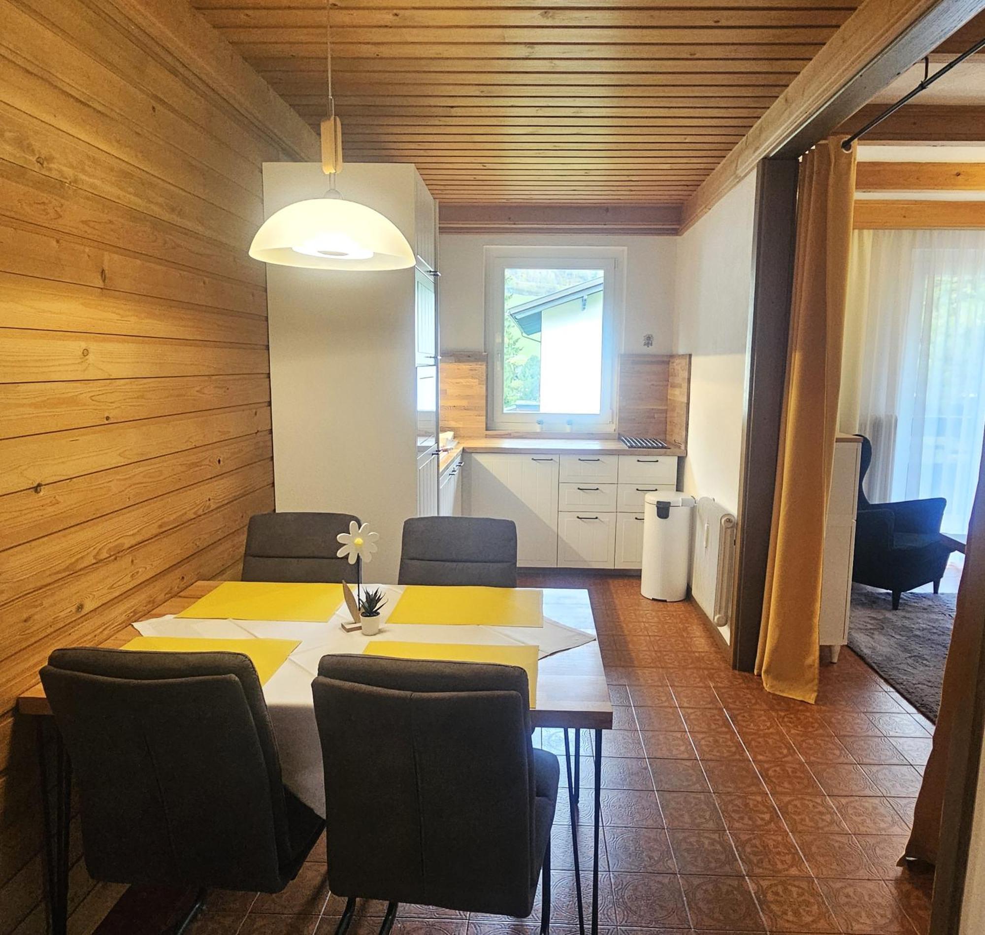 Appartementanlage Thermenblick Ski In & Ski Out Бад Клайнкирххайм Екстериор снимка