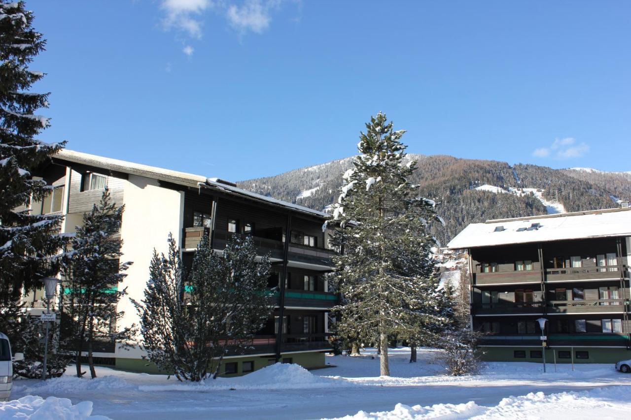 Appartementanlage Thermenblick Ski In & Ski Out Бад Клайнкирххайм Екстериор снимка
