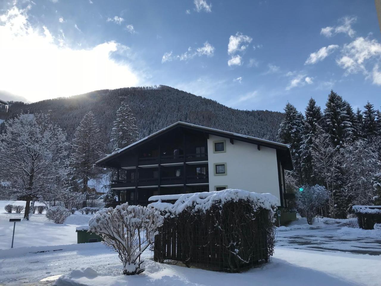 Appartementanlage Thermenblick Ski In & Ski Out Бад Клайнкирххайм Екстериор снимка