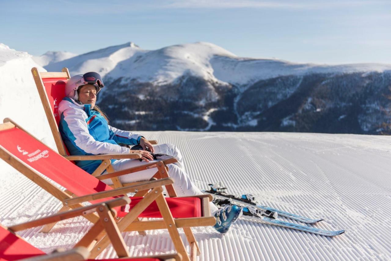 Appartementanlage Thermenblick Ski In & Ski Out Бад Клайнкирххайм Екстериор снимка