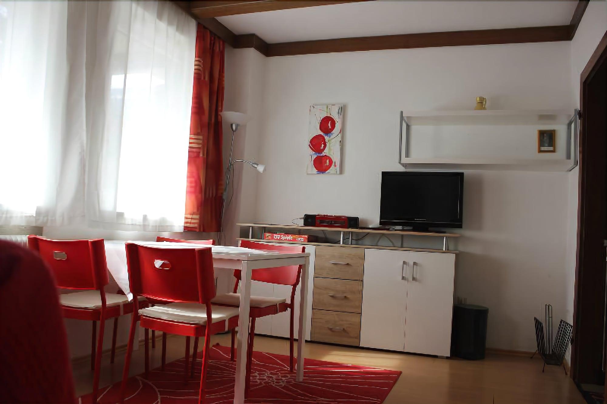 Appartementanlage Thermenblick Ski In & Ski Out Бад Клайнкирххайм Екстериор снимка