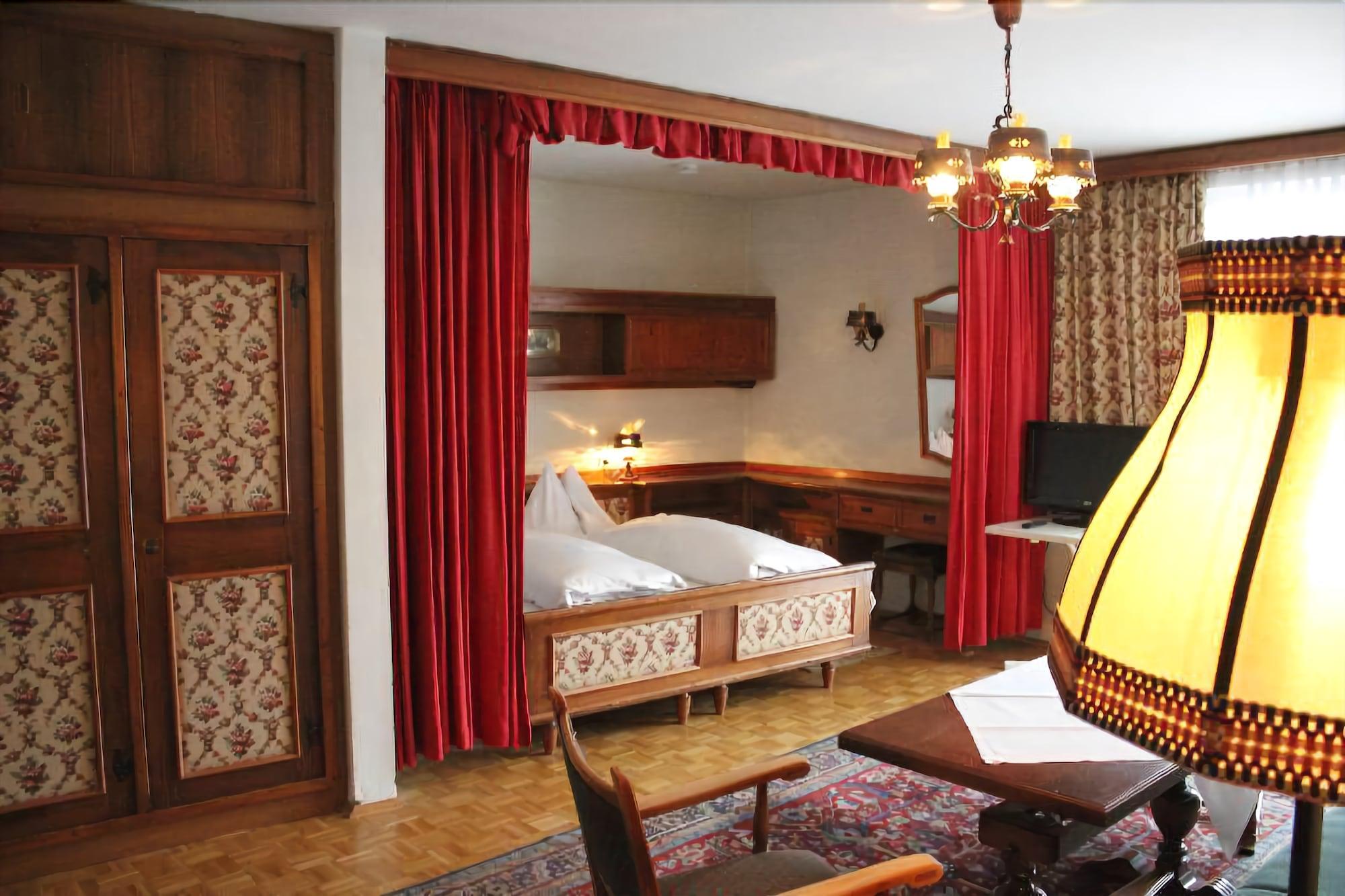 Appartementanlage Thermenblick Ski In & Ski Out Бад Клайнкирххайм Екстериор снимка