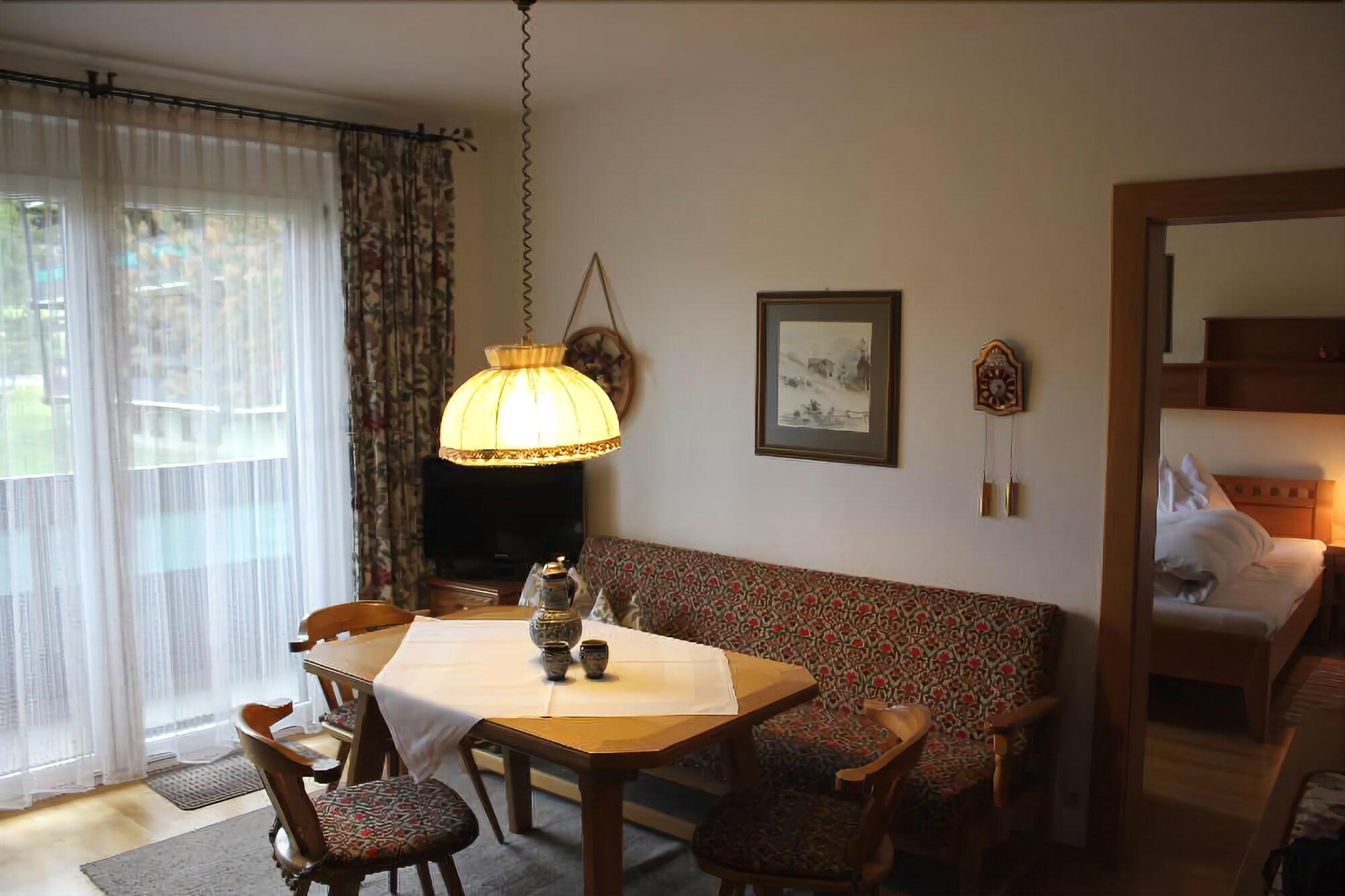 Appartementanlage Thermenblick Ski In & Ski Out Бад Клайнкирххайм Екстериор снимка
