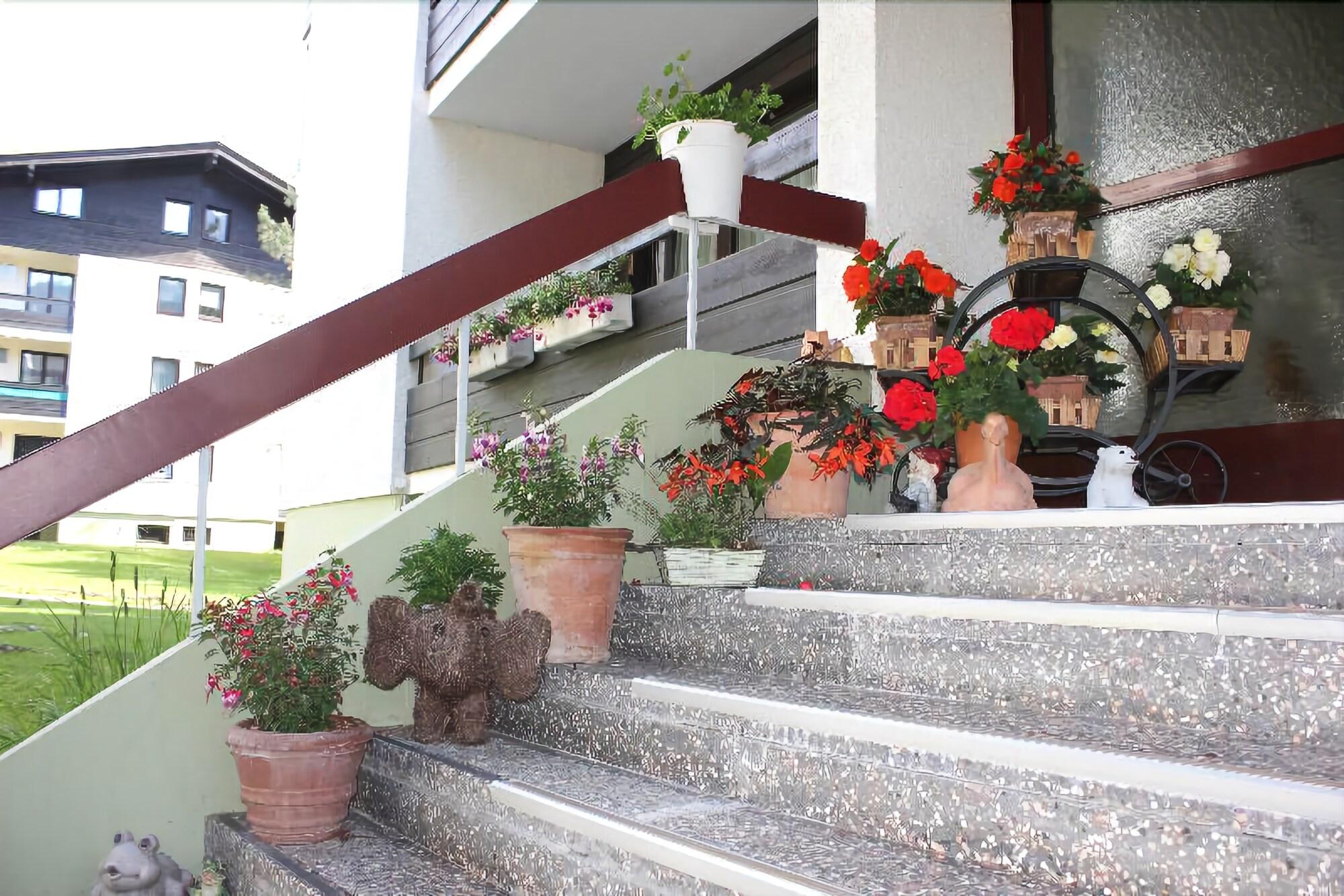 Appartementanlage Thermenblick Ski In & Ski Out Бад Клайнкирххайм Екстериор снимка