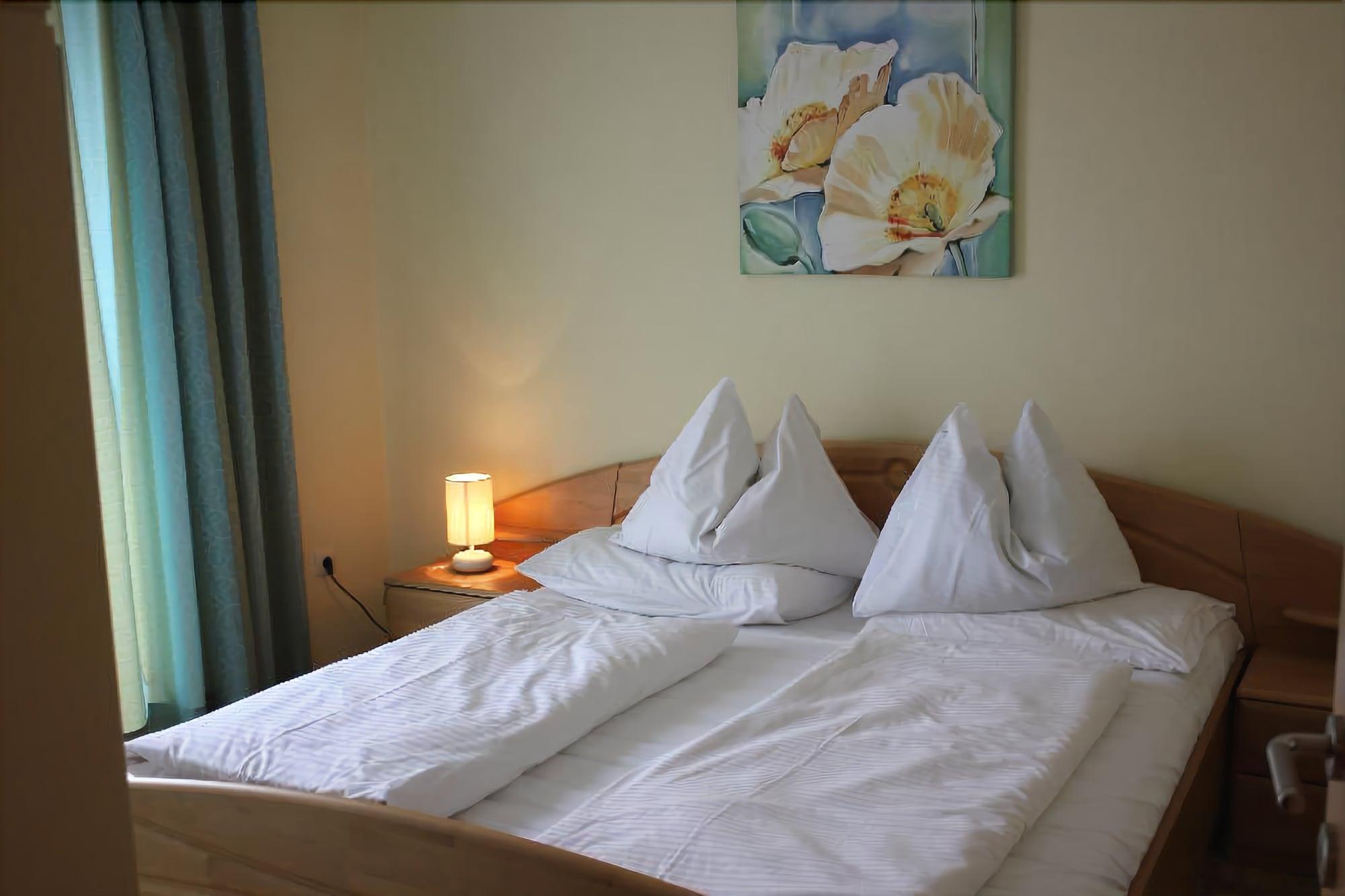 Appartementanlage Thermenblick Ski In & Ski Out Бад Клайнкирххайм Екстериор снимка