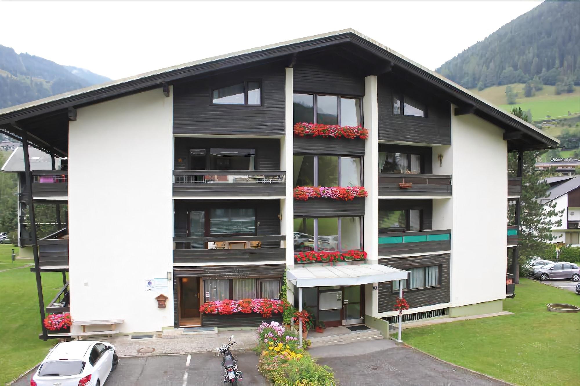 Appartementanlage Thermenblick Ski In & Ski Out Бад Клайнкирххайм Екстериор снимка