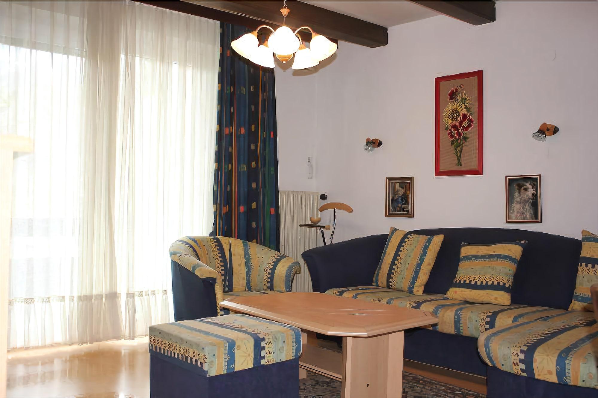 Appartementanlage Thermenblick Ski In & Ski Out Бад Клайнкирххайм Екстериор снимка