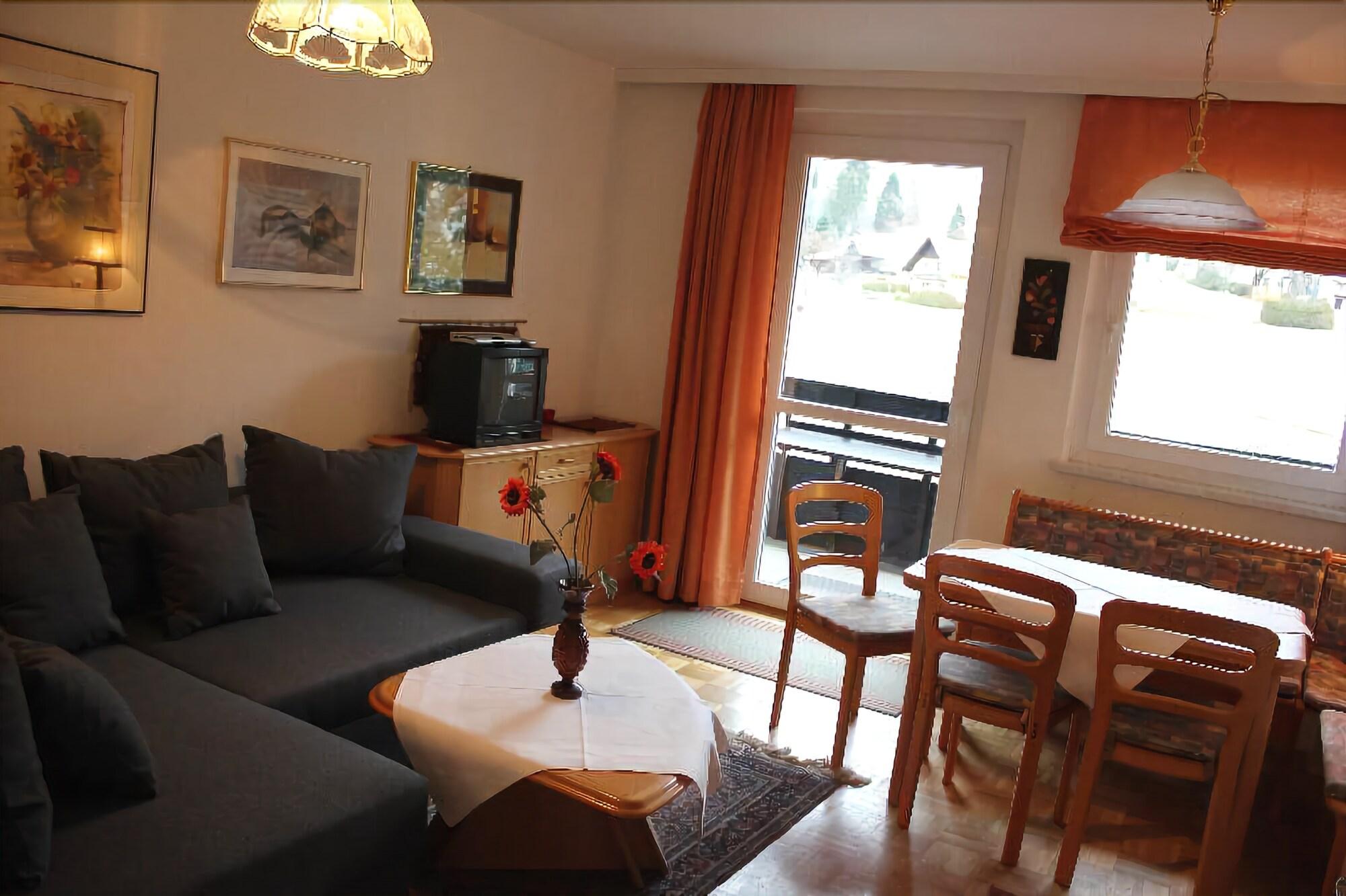 Appartementanlage Thermenblick Ski In & Ski Out Бад Клайнкирххайм Екстериор снимка
