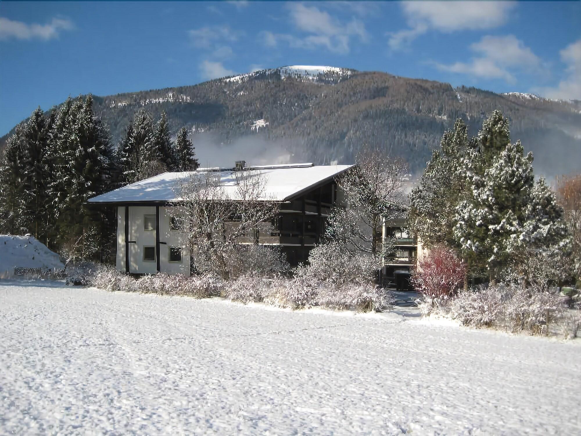 Appartementanlage Thermenblick Ski In & Ski Out Бад Клайнкирххайм Екстериор снимка