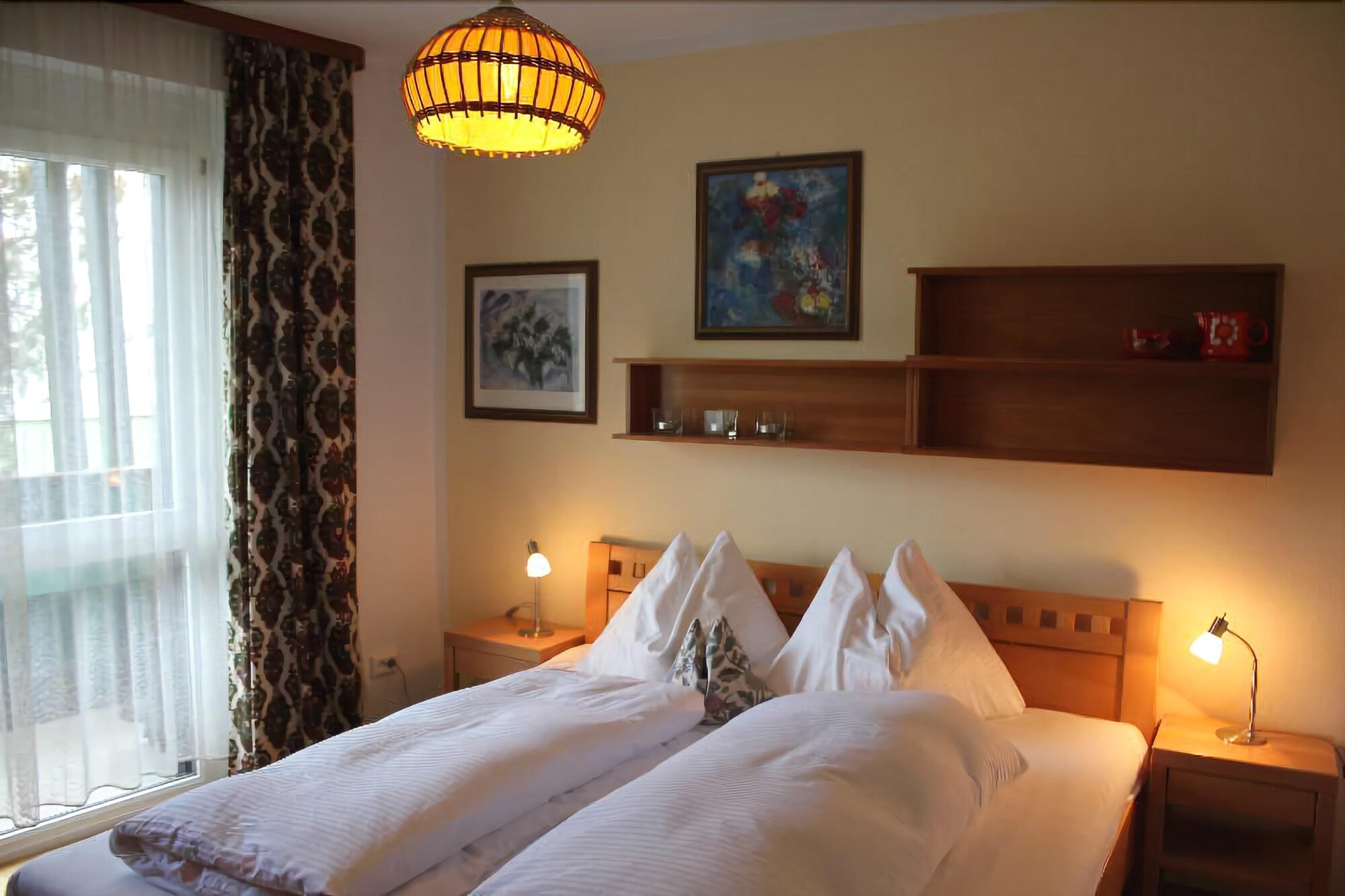 Appartementanlage Thermenblick Ski In & Ski Out Бад Клайнкирххайм Екстериор снимка